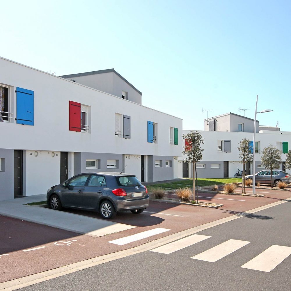 Maison neuve Majelli à St Gilles Croix de Vie - Vergers d'Eole 1