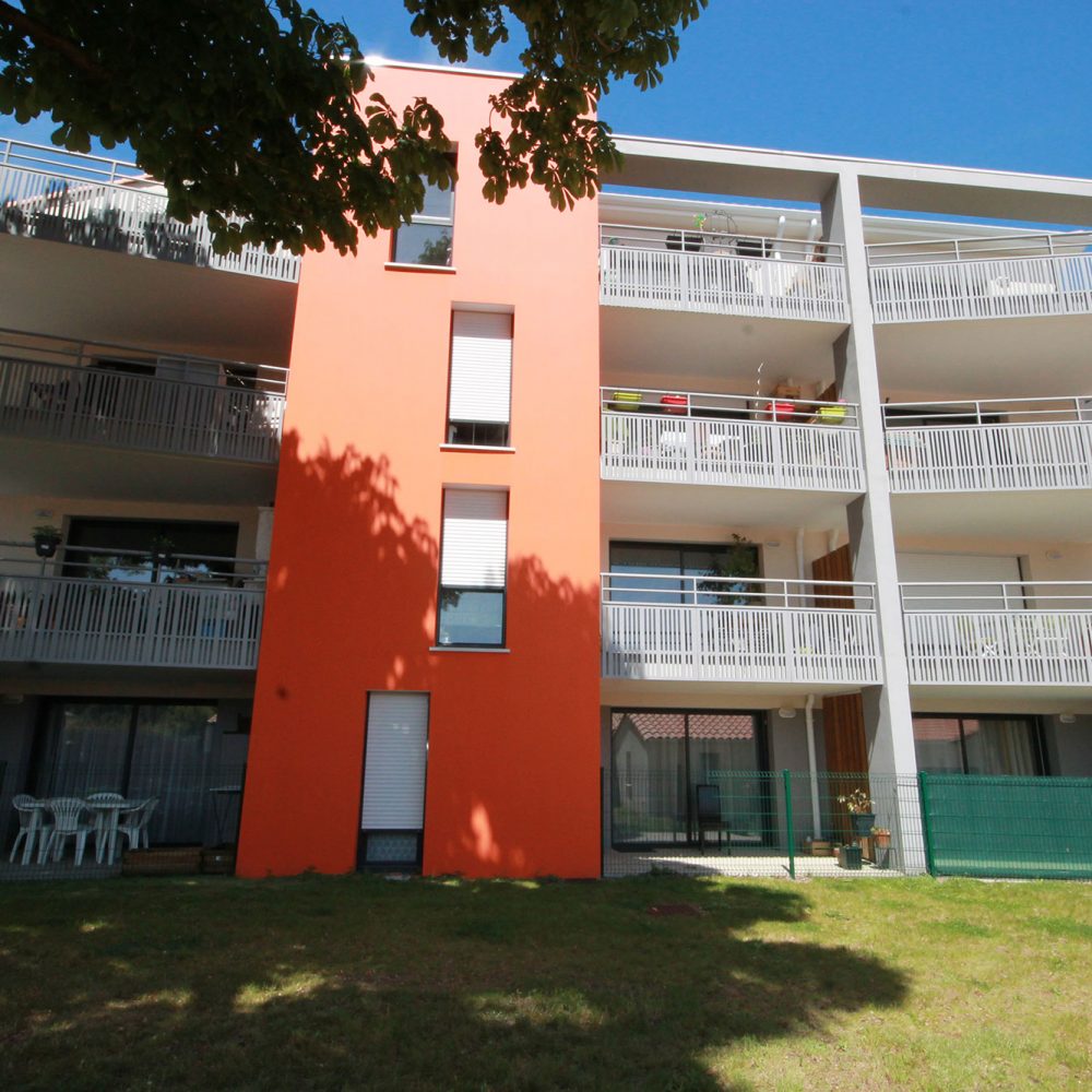 Appartement neuf Majelli à Challans - Bois Soleil