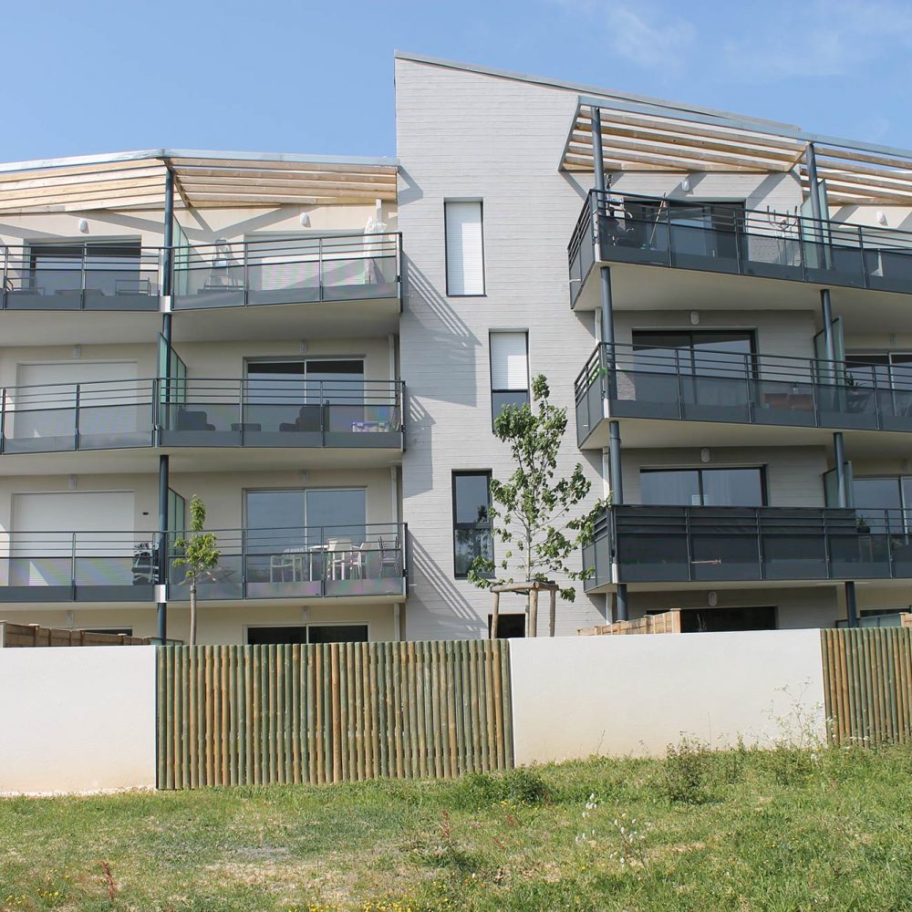 Appartement neuf Majelli à St Gilles Croix de Vie - Vergers d'Eole Apéliote