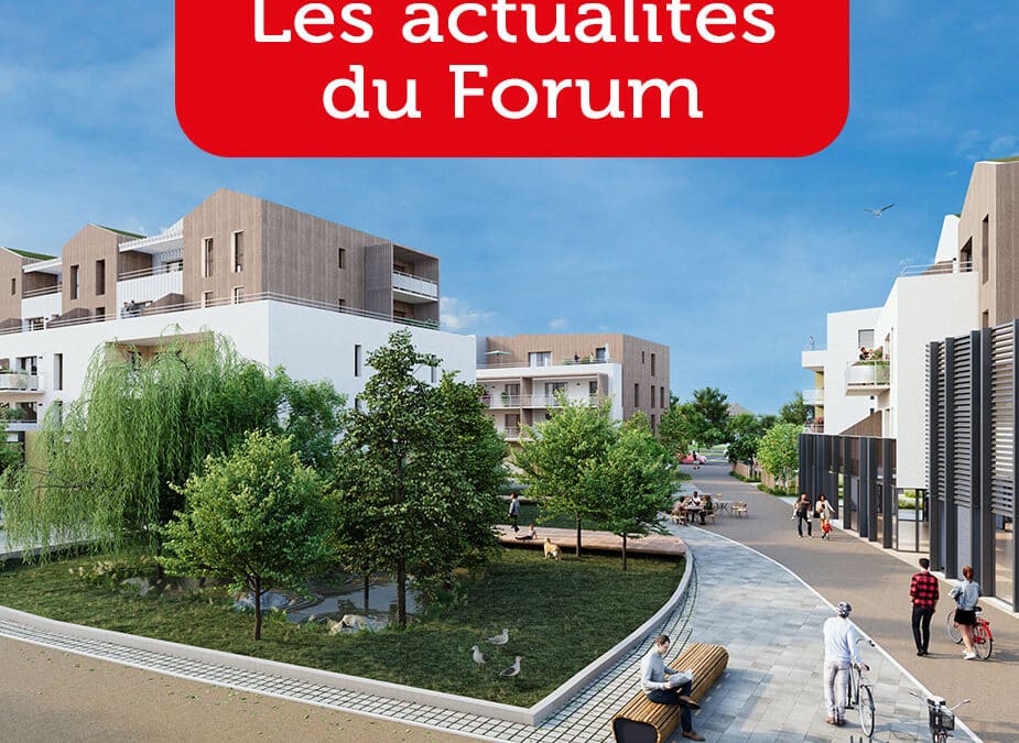 Les actualités du programme « Le Forum » à St Hilaire de Riez